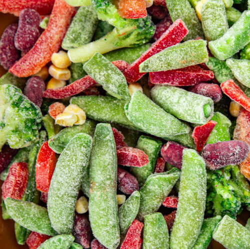 Frozen Vegetables