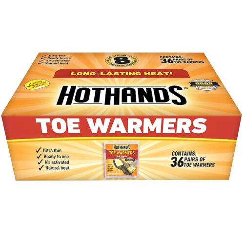 Hand & Toe Warmers
