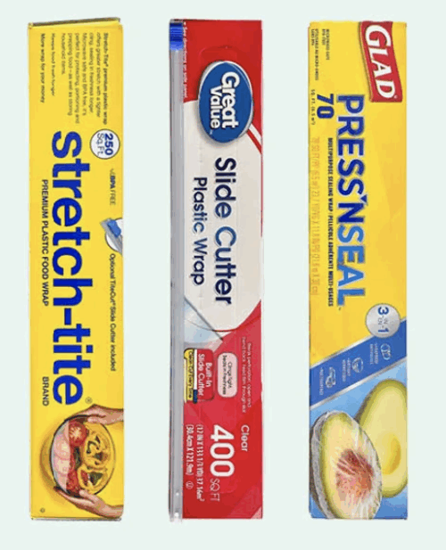 Plastic Wrap