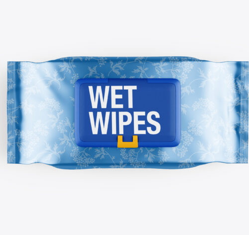 Wet Wipes-Baby