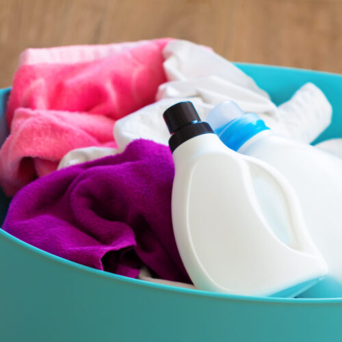 Laundry Sheets & Detergent