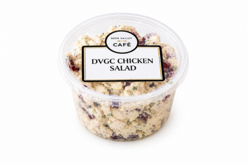 4 - Deer Valley Cafe Chicken Salad