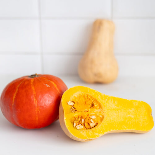 Assorted Squash