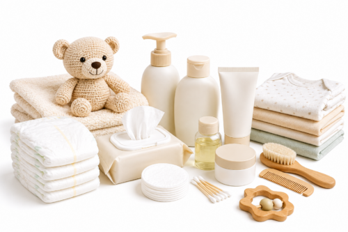 Baby Skincare Essentials