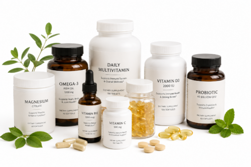 Vitamins