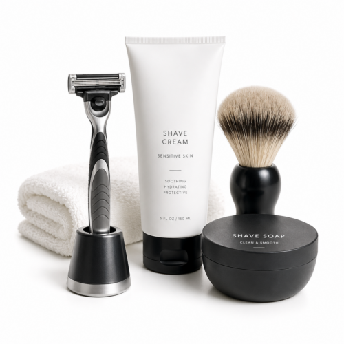 Shaving Kit