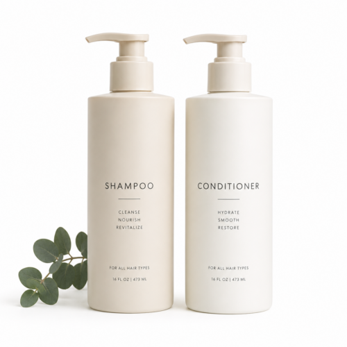 Shampoo & Conditioner
