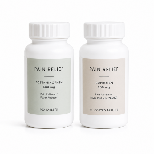 Pain Relievers