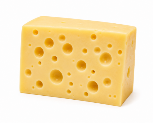 Cheese Block