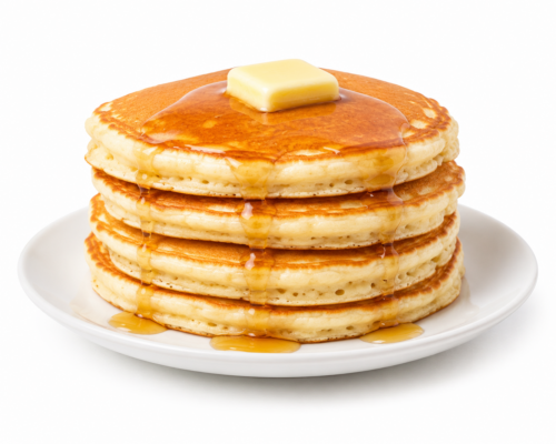 Frozen Pancakes