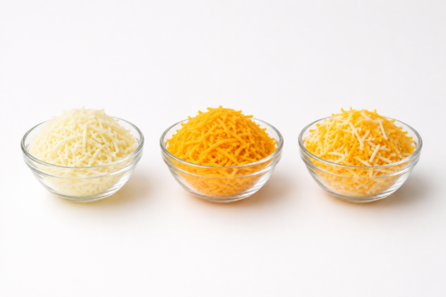 Cheese Shredded