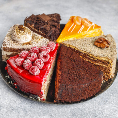 Bakery Cakes