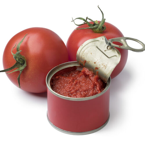 Canned Tomatos