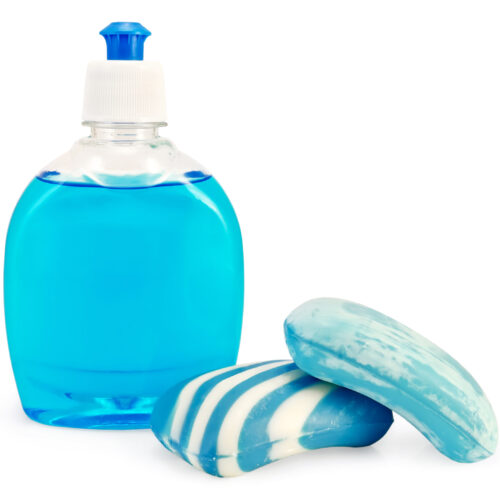 Soap - Bar, Foam, Liquid